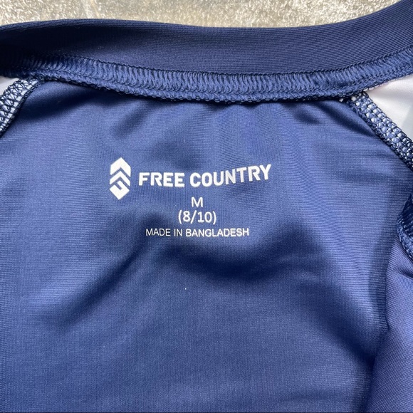 Free Country Sun Block Shirt - Picture 5 of 13